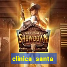 clinica santa marcelina em santos